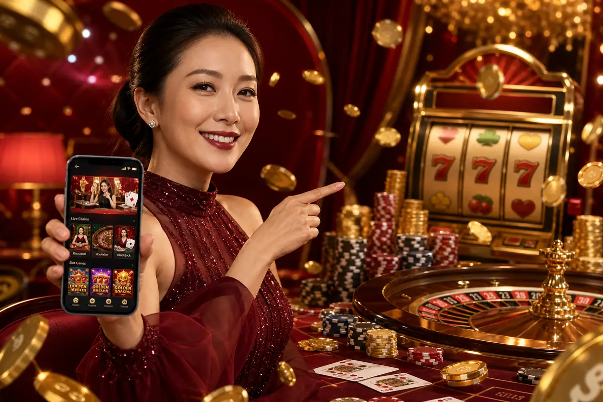 nb880 Online Casino Live Games